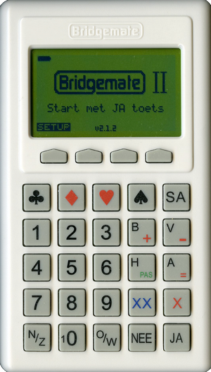 Bridgemate II